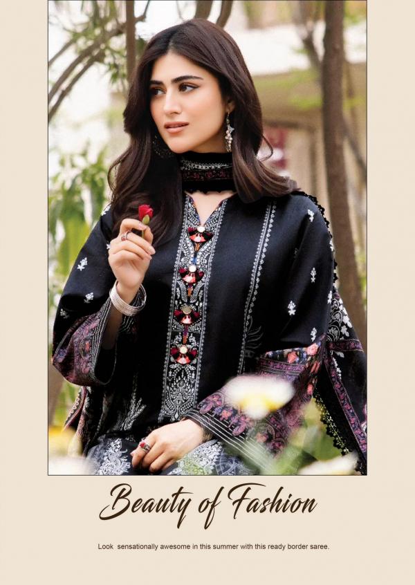 Nafisa Faiza Vol-09 – Karachi Dress Material